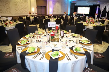Tables set for 2026 Douglas County Chamber Ball