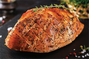 Proof of the Pudding stuffed chicken breast