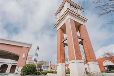 Conference Center Clock Tower